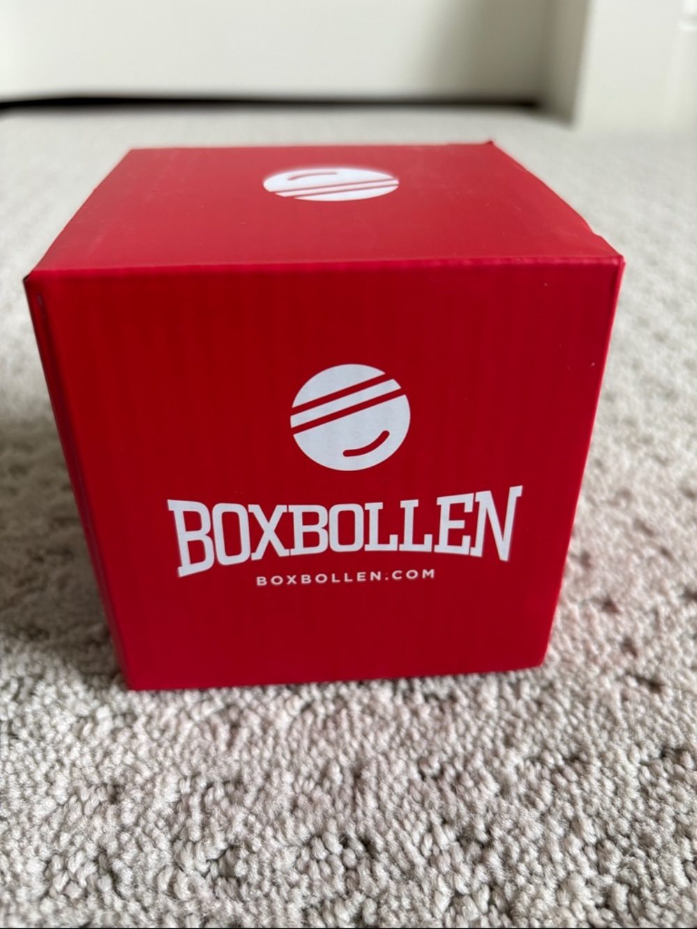 Boxbollen Boxing Reflex Ball Game For All Ages - NEW!